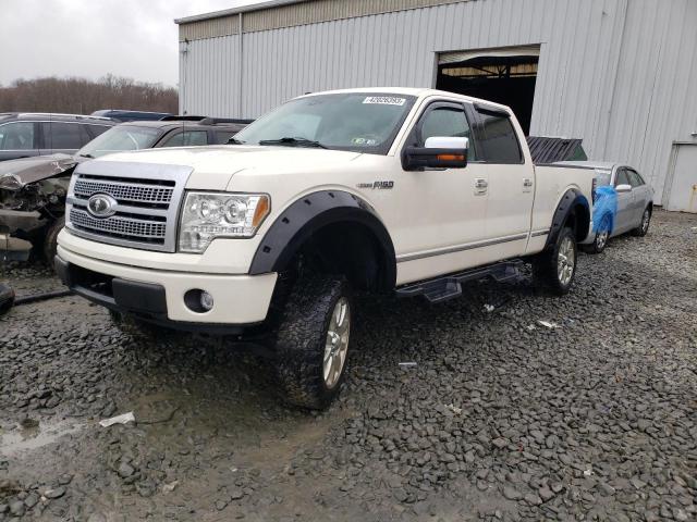 2009 Ford F-150 SuperCrew 