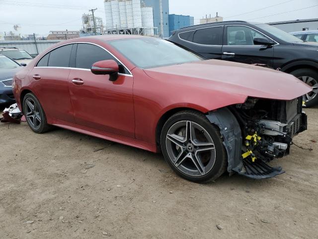 2019 MERCEDES-BENZ CLS 450 4M - WDD2J5KB1KA003011
