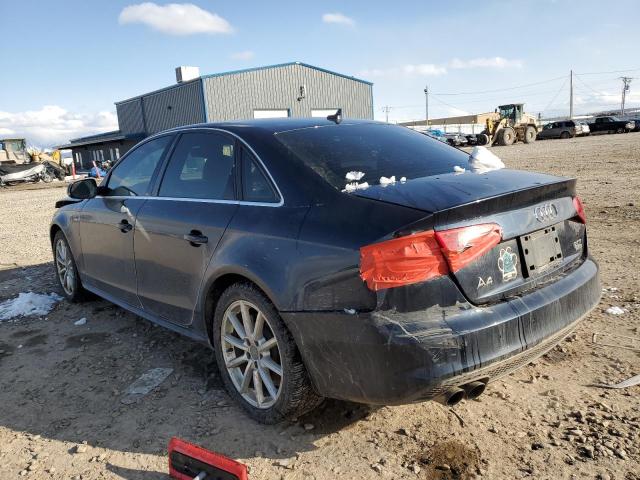 2016 AUDI A4 PREMIUM - WAUFFAFL5GN002773