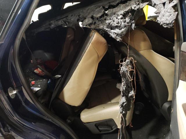 2017 KIA SORENTO EX - 5XYPHDA55HG311261