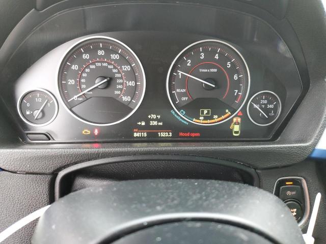 2015 BMW 435 I - WBA3R1C54FK194199
