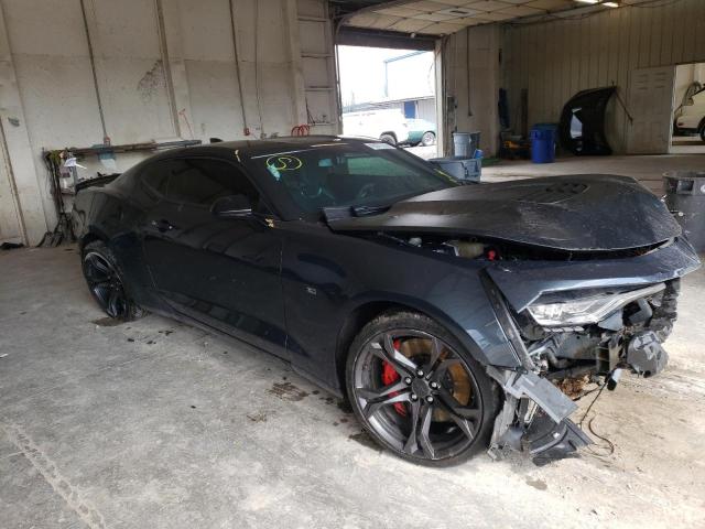 2019 CHEVROLET CAMARO SS 1G1FE1R70K0157461