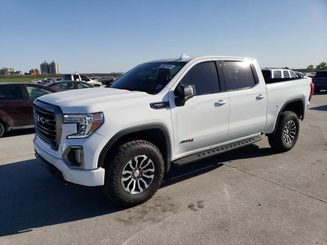 2022 GMC SIERRA LIM - 1GTP9EELXNZ141102