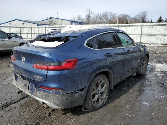 2020 BMW X4 XDRIVE3 - 5UX2V1C02LLZ32858