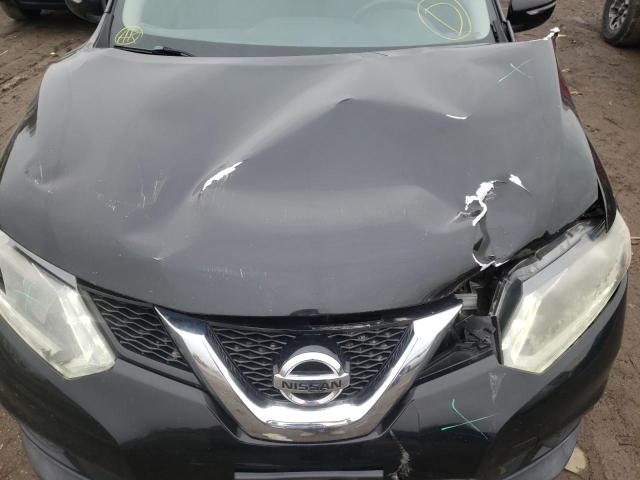 2015 NISSAN ROGUE S KNMAT2MV7FP502291