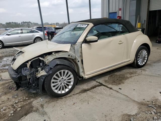 2019 VOLKSWAGEN BEETLE S - 3VW5DAAT1KM504031