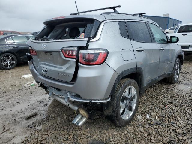3C4NJDCB1KT753596 Jeep Compass Limited