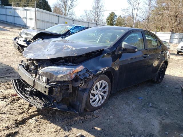 2019 TOYOTA COROLLA L - 2T1BURHE7KC244688