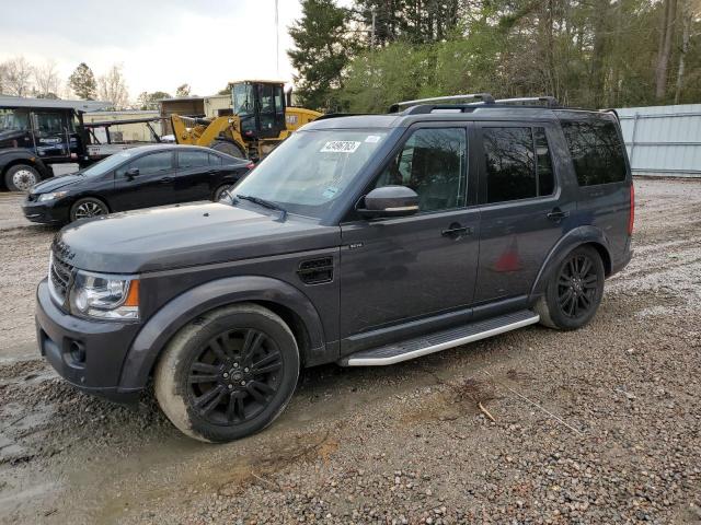 2015 LAND ROVER LR4 HSE - SALAG2V61FA751550
