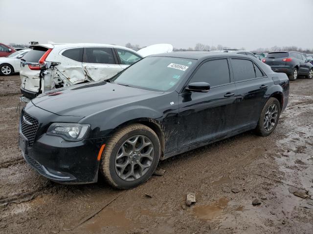 2016 CHRYSLER 300 S 2C3CCAGG6GH117282