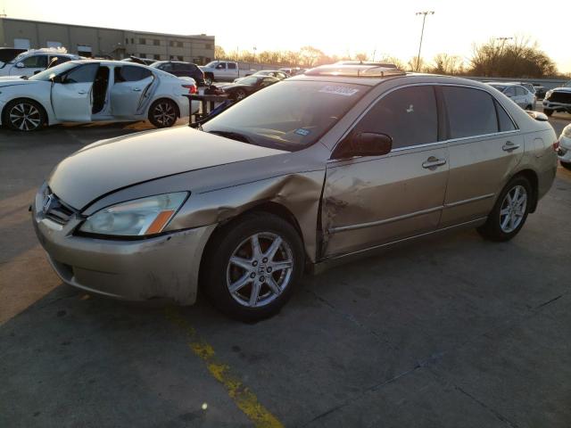 2004 Honda Accord Coupe EX