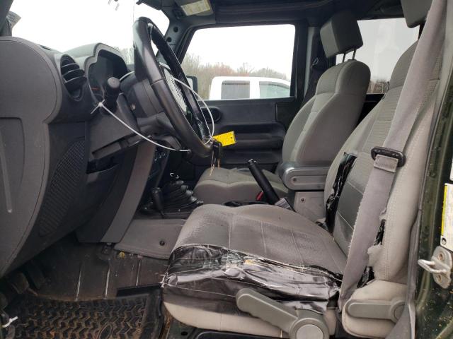 1J4GA69147L106061 Jeep Wrangler Rubicon