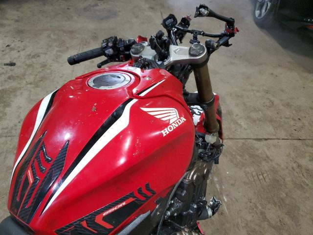 2019 HONDA CBR650 RA MLHRH0153K5000099