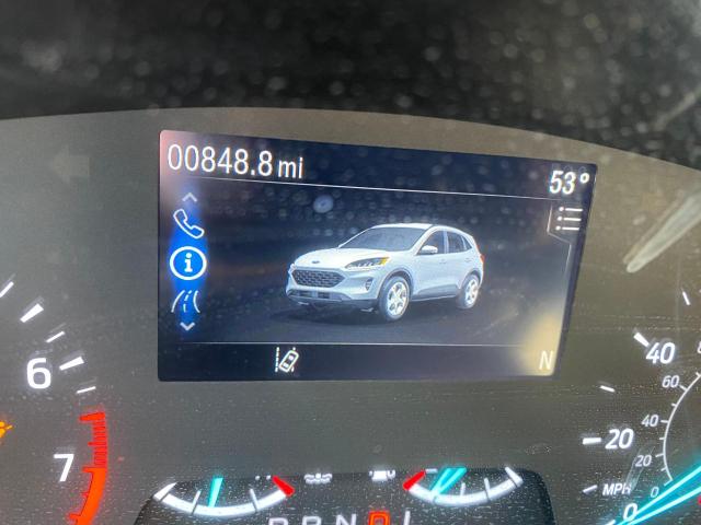 2021 FORD ESCAPE SE - 1FMCU0G6XMUB27828