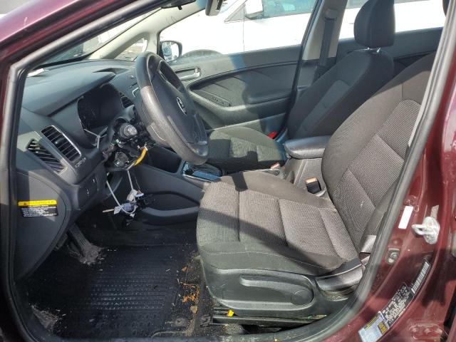 3KPFK4A79HE034416 2017 Kia Forte Lx