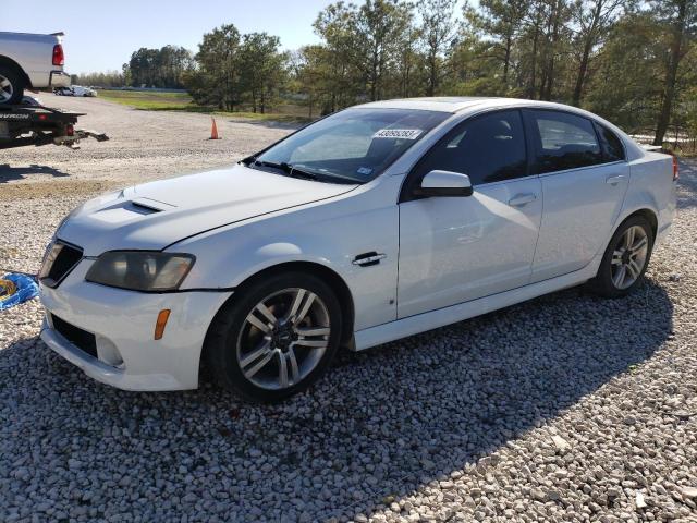 2008 Pontiac G8 