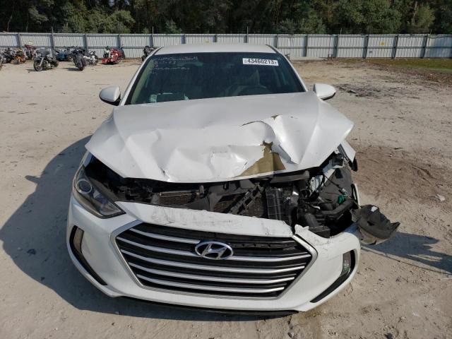 2017 HYUNDAI ELANTRA LI 5NPD84LF1HH058876