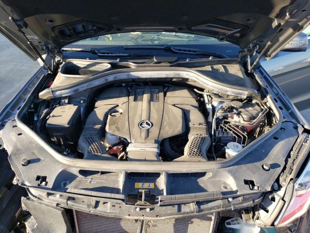 4JGDF6EE3JB071010 Mercedes-Benz Gls 450 4matic