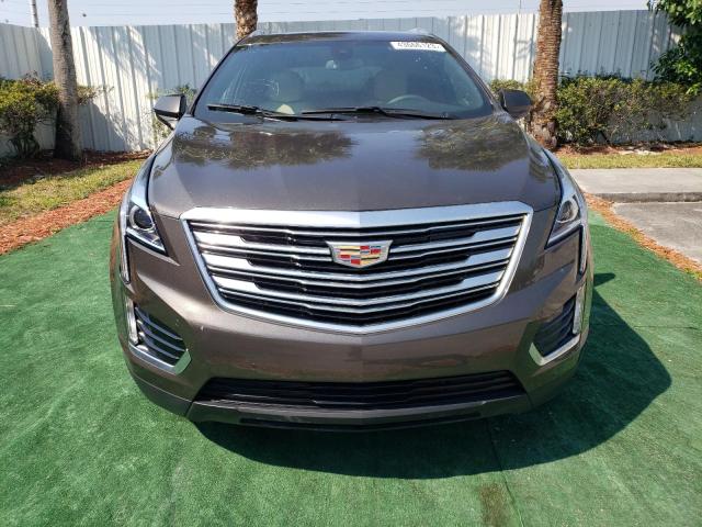 2019 CADILLAC XT5 LUXURY - 1GYKNCRS1KZ230770