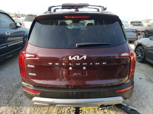 5XYP6DHC0NG243781 KIA Telluride S