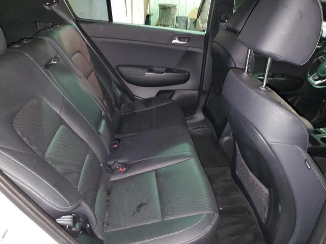 2020 KIA SPORTAGE S KNDP6CAC3L7732609