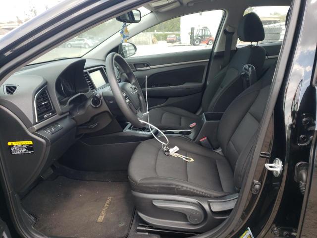 2018 HYUNDAI ELANTRA SE 5NPD84LF4JH326583
