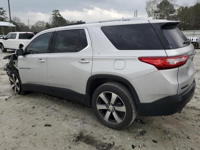 2018 CHEVROLET TRAVERSE L 1GNERHKW5JJ192093