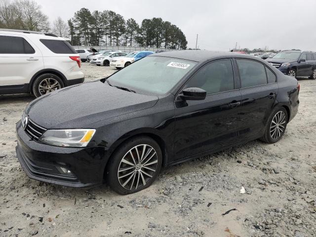 2015 VOLKSWAGEN JETTA SE 3VWD17AJ2FM345614