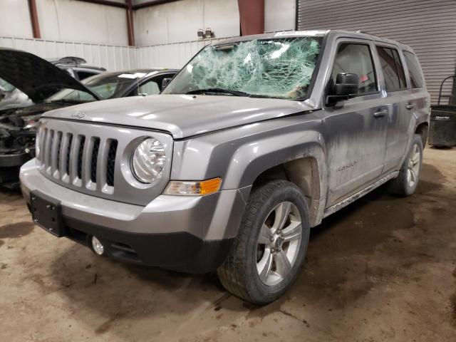 2017 Jeep Patriot Latitude