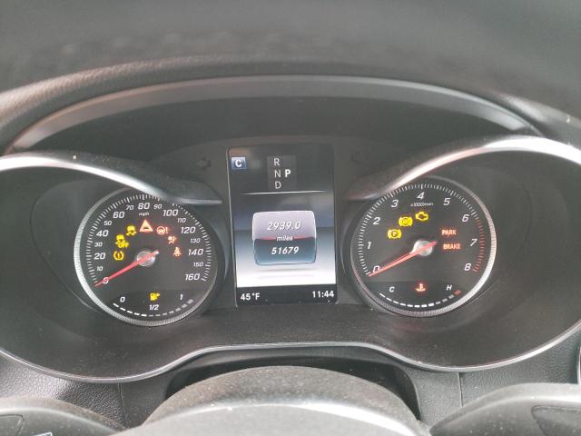 2019 MERCEDES-BENZ GLC 300 4M - WDC0G4KB8KV193032