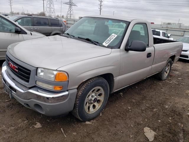 2006 GMC New Sierra 1500 