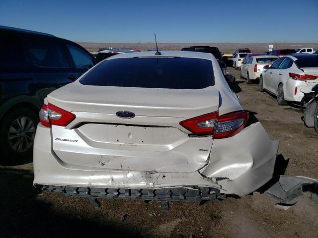 2016 FORD FUSION SE 3FA6P0H74GR225027