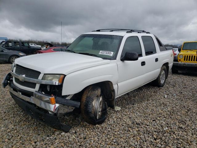 2003 Chevrolet Avalanche 