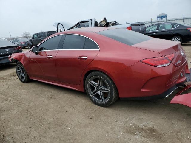2019 MERCEDES-BENZ CLS 450 4M - WDD2J5KB1KA003011