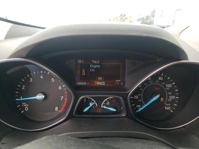 2017 FORD ESCAPE TIT - 1FMCU9J96HUB80443