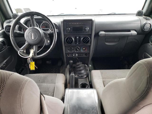 1J4GA69147L106061 Jeep Wrangler Rubicon