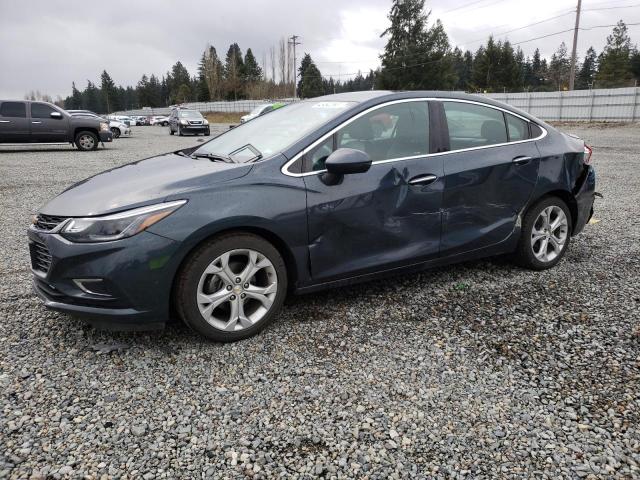 2018 CHEVROLET CRUZE PREM - 1G1BF5SM2J7159012