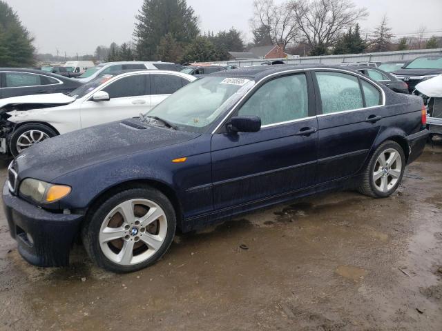 2005 BMW 3 Series 330xi