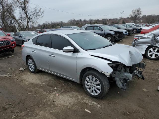 2015 NISSAN SENTRA S 3N1AB7AP5FY295892
