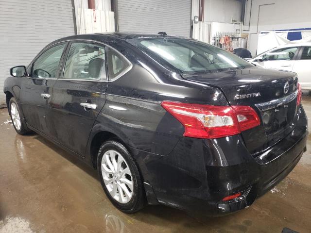 2018 NISSAN SENTRA S 3N1AB7AP8JY261504