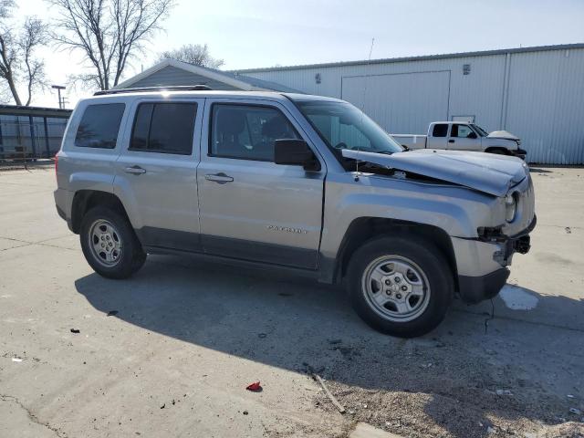 1C4NJRBB3HD196817 Jeep Patriot Sport
