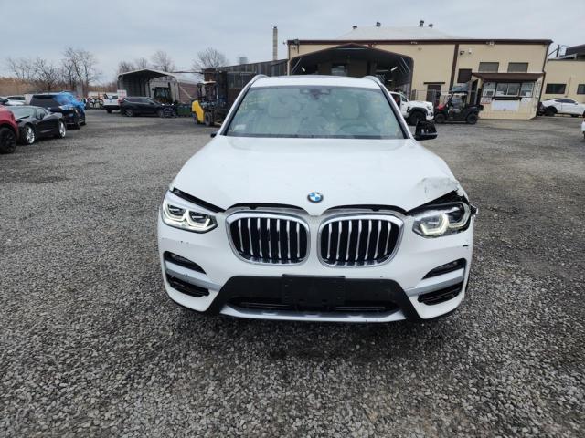2021 BMW X3 XDRIVE3 - 5UXTY5C09M9G01313