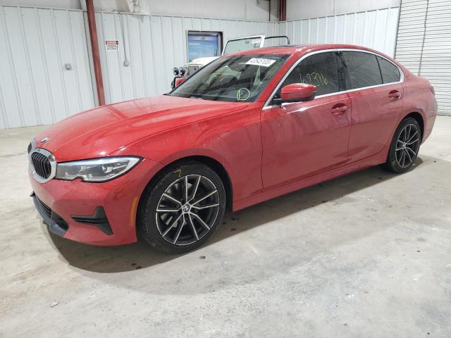 2019 BMW 3 Series 330i