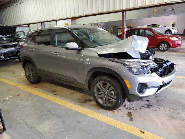 2023 KIA SELTOS LX - KNDEPCAA6P7374155