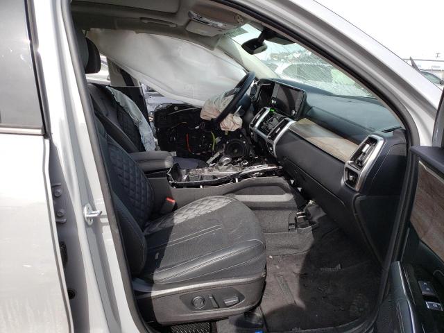 2022 KIA SORENTO SX 5XYRKDLF3NG113922