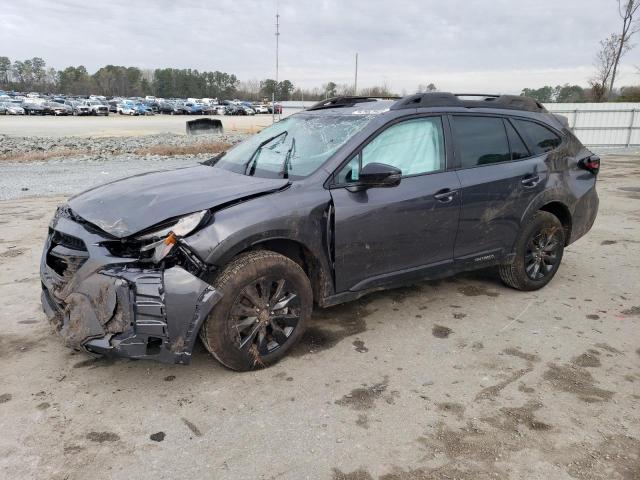 2023 Subaru Outback Onyx Edition