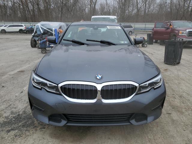 3MW5R7J00M8C09041 BMW 3 Series