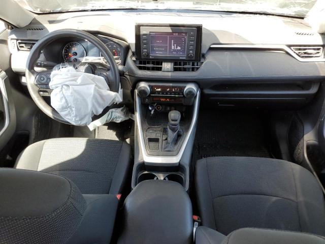 2021 TOYOTA RAV4 LE - 2T3H1RFV0MW107073