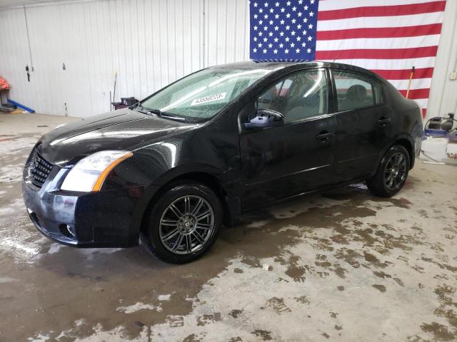 2008 Nissan Sentra 2.0