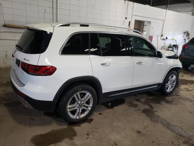 2020 MERCEDES-BENZ GLB 250 4M - WDC4M4HB1LW007618